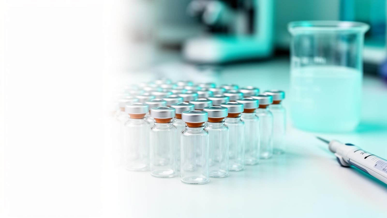 Core Peptides research vials — premium peptides for sale online